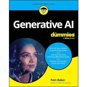 The Quality Store Generative AI For Dummies Book