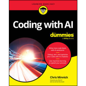 The Quality Store Coding with AI For Dummies Book