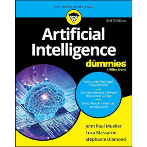The Quality Store Artificial Intelligence For Dummies Book