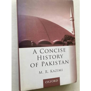 A Concise History of Pakistan Book