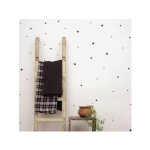 DIY Vinyl Cute Pentagon Shape Wall Sticker