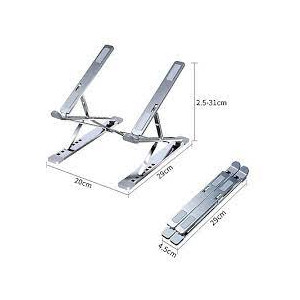 SS Mart Laptop Stand Foldable Cooling Holder