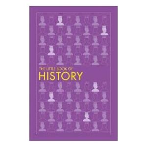 The Little Book of History (Big Ideas) Book