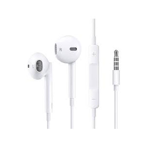 Infinix Wired Headset White (XH31ET)