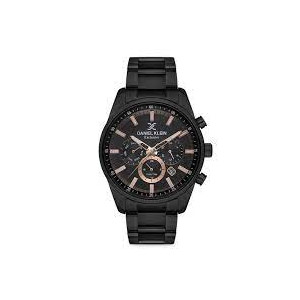 Skeleton IK Design Modern Stylish Chain For Men's Watch