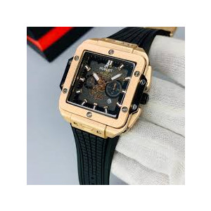 Hublot Square Model New Master Lock Watch For Men