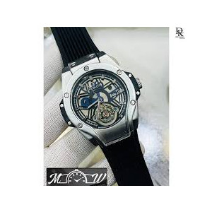 Hublot Square New Master Lock Watch For Men
