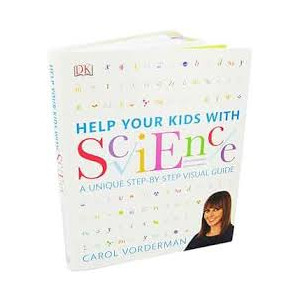 The Quality Store Help Your Kids with Science Book By DK