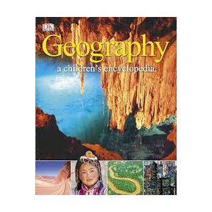 Geography A Children’s Encyclopedia Book