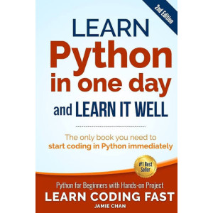 The Quality Store Learn Python in One Day and Learn It Well Book