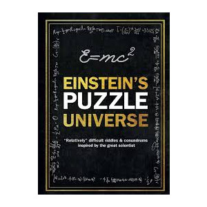 Einstein’s Puzzle Universe Book