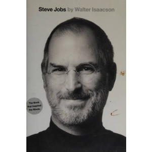 Steve Jobs Book By Walter Isaacson