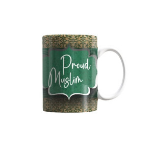 ZamZam Green Lentreen Printed Mug