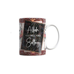 ZamZam Majestic roses Printed Mug 