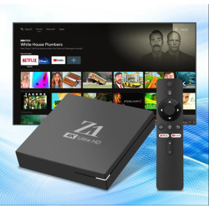 Z1 4K 4GB 64GB Android Tv Box
