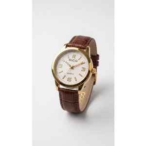 Smart Shopping Hub Rico Timeless Wlegance Watch for Man - Brown