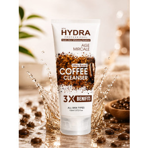 Hydra Coffee Gently Cleanser for Women