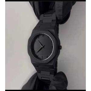 Everything You Need Arabic Aura Watch For Men - Black