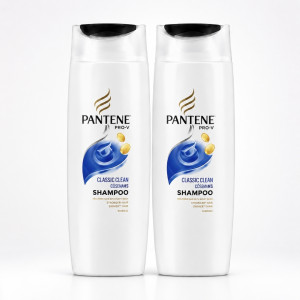 Letsshop Classic Clean Hair Deep Shampoo 360ml - Pack Of 3