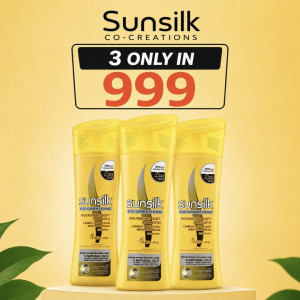 Letsshop Nourishing Soft Smooth Shampoo - 340ml