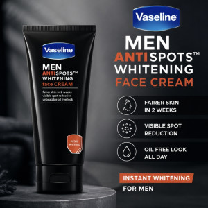 Letsshop Men Anti Spots Whitening Face Cream - 50g