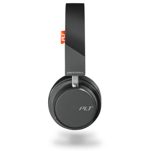 Plantronics Backbeat 500 Wireless Bluetooth On-Ear Headphones Dark Grey