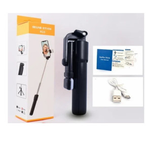 Shoppingway R1S Bluetooth Selfie Stick Tripod