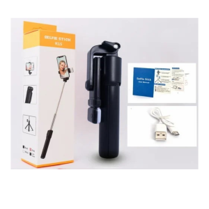 Shoppingway R1S Bluetooth Selfie Stick Tripod