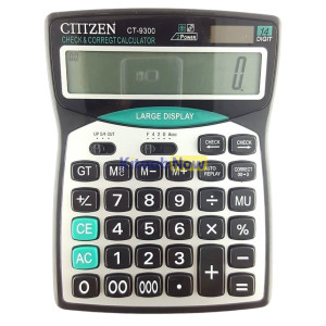Asandukan Superior Electronic CT-9300 Scientific Calculator