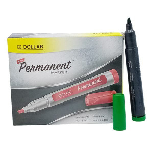 Dollar Permanent Marker - 4 pcs