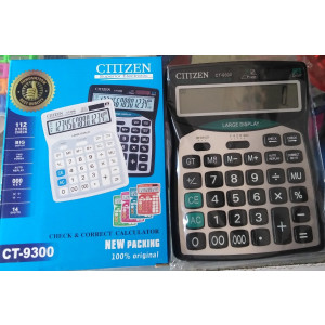Asandukan Superior Electronic CT-9300 Scientific Calculator