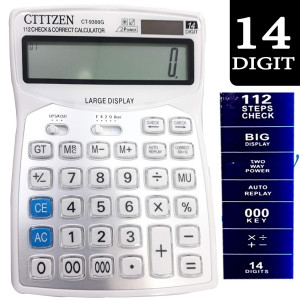 Asandukan Superior Electronic CT-9300 Scientific Calculator