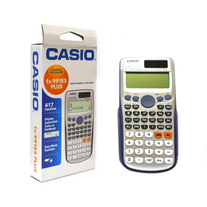 Asandukan Scientific ES Plus Calculator - FX-991