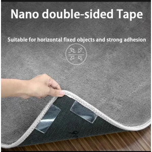 Asandukan Ultra Strong Clear Double Sided Gel Tape