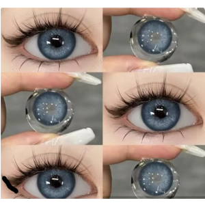 AB Techify Mystic Blue Color lens Eye Contact Lenses