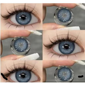 AB Techify Mystic Blue Color lens Eye Contact Lenses