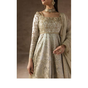 Imran Ramzan Éclat de Lune Embroidered Unstitched 3 Piece