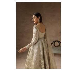 Imran Ramzan Éclat de Lune Embroidered Unstitched 3 Piece