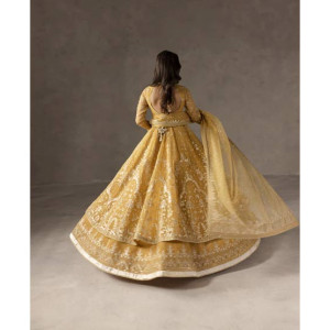 Imran Ramzan Paraiso Dor Embroidered Unstitched 3 Piece