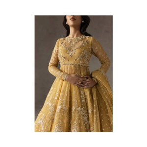 Imran Ramzan Paraiso Dor Embroidered Unstitched 3 Piece