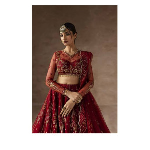 Imran Ramzan Rose d’amour Embroidered Unstitched 3 Piece