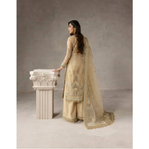 Imran Ramzan Soleil Etincelant Embroidered Unstitched 3 Piece