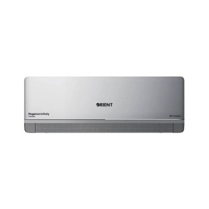Orient Megatron Infinity Inverter Split Air Conditioner 1.5 Ton Silver Matt (Infinity-18S)