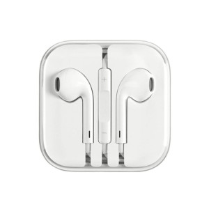 Infinity Pro In-Ear Earphones White
