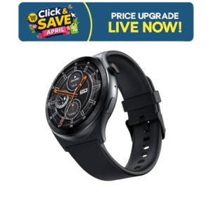 Infinix Smartwatch Black (XW3E)