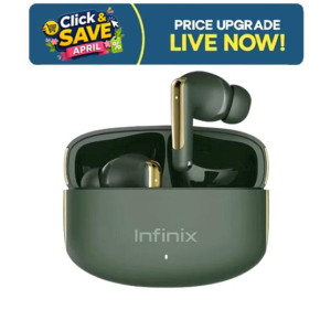 Infinix Wireless Earbuds (XE28)