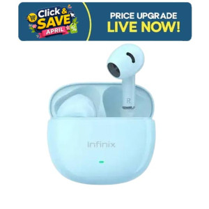 Infinix Wireless Earbuds (XE33)
