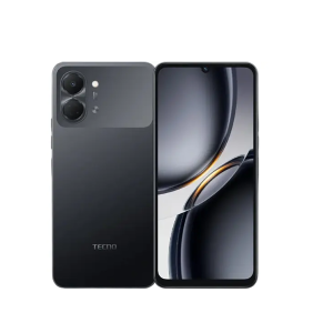 Tecno Spark Go 3 64GB 4GB RAM Ink Black