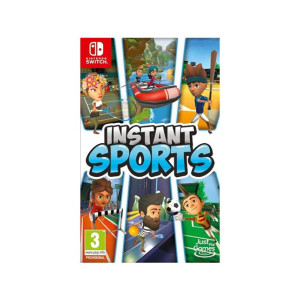 Instant Sports Game For Nintendo Switch