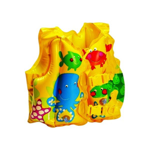 Intex Inflatable Kids Life Jacket (PX-9248)